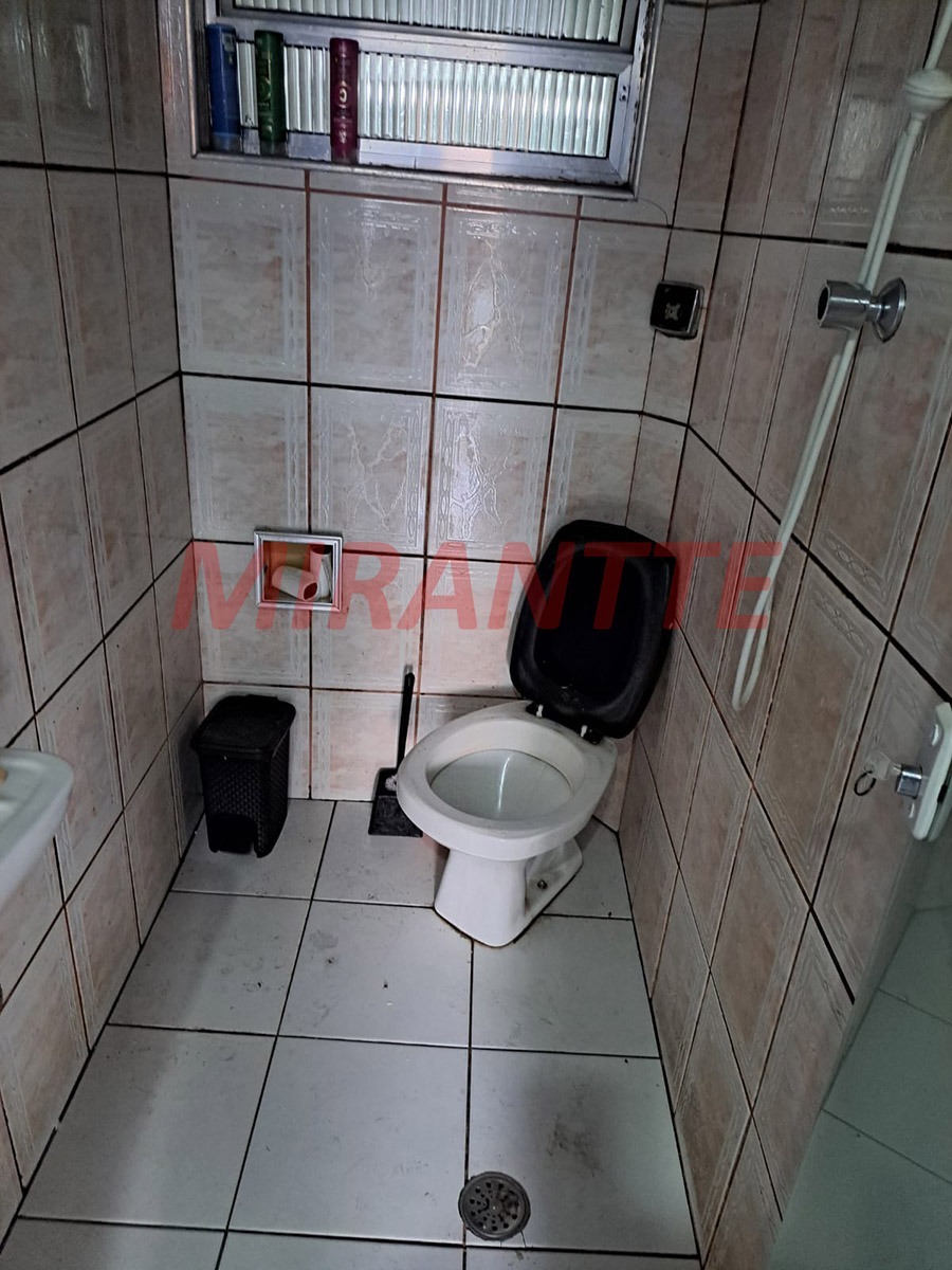 Sobrado de 250m² com 4 quartos em Vila Brasilandia