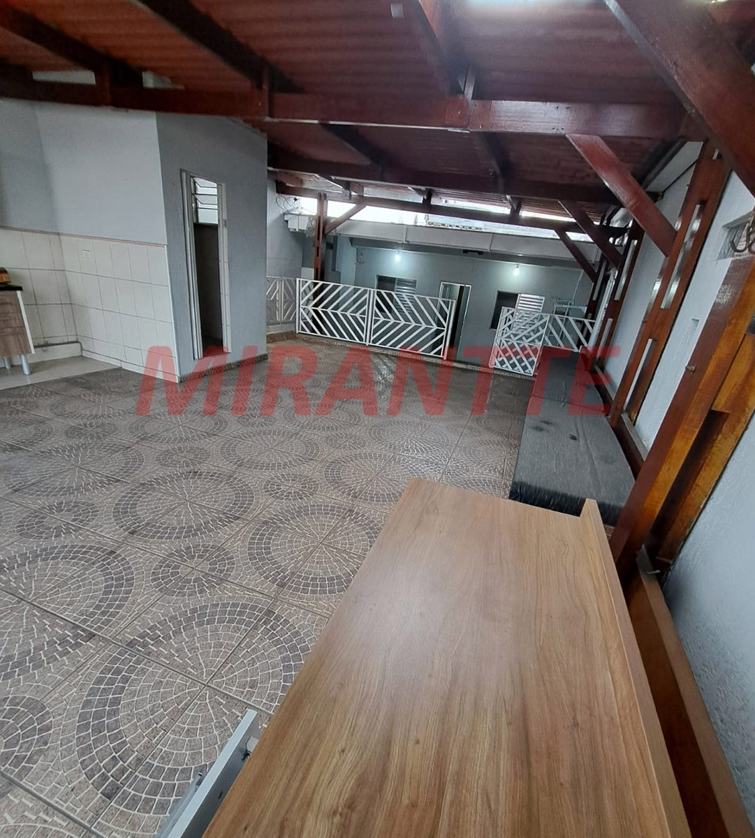 Sobrado de 250m² com 4 quartos em Vila Brasilandia