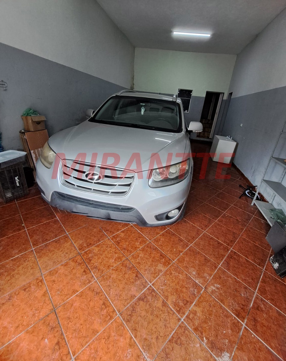 Sobrado de 250m² com 4 quartos em Vila Brasilandia