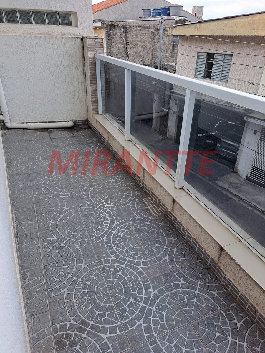 Sobrado de 250m² com 4 quartos em Vila Brasilandia