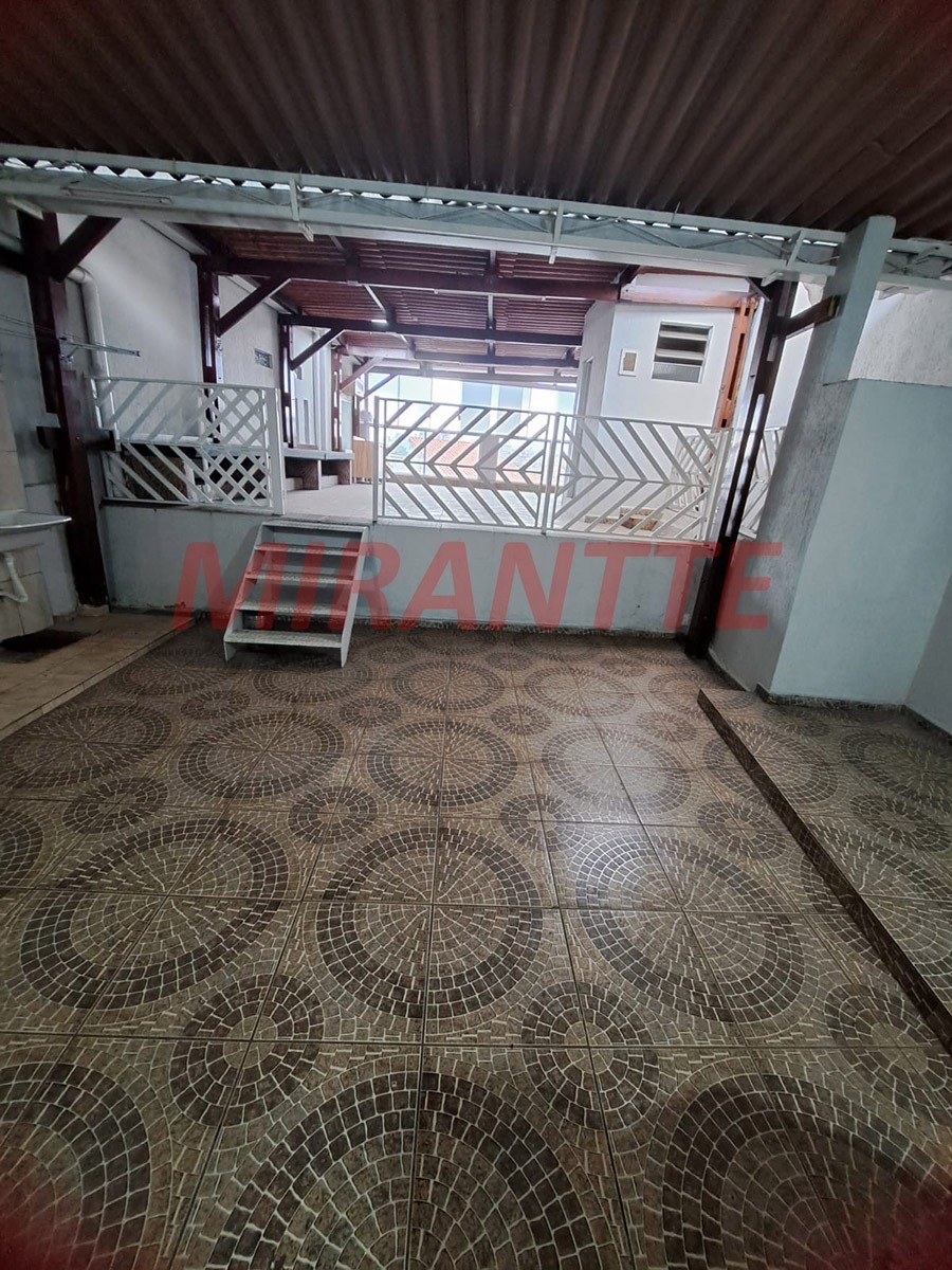 Sobrado de 250m² com 4 quartos em Vila Brasilandia