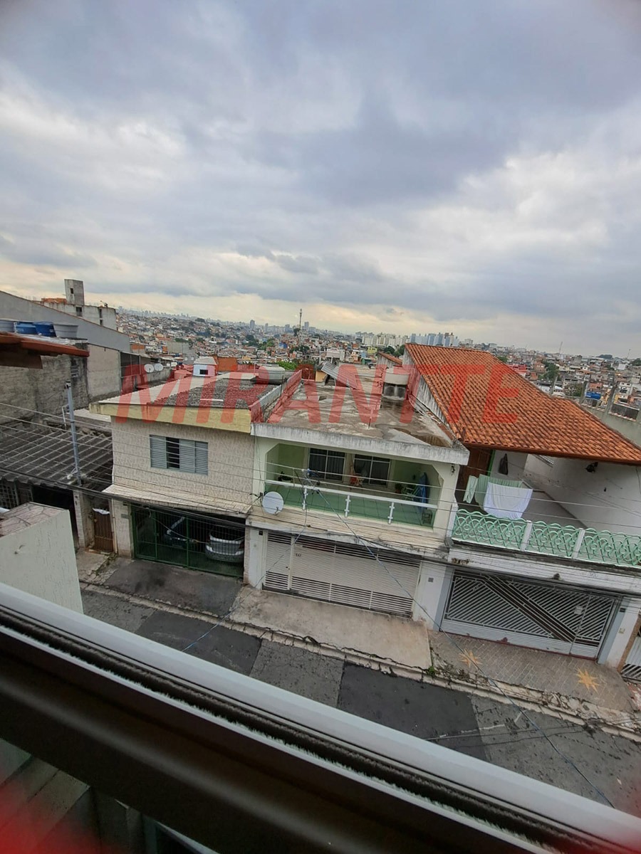 Sobrado de 250m² com 4 quartos em Vila Brasilandia