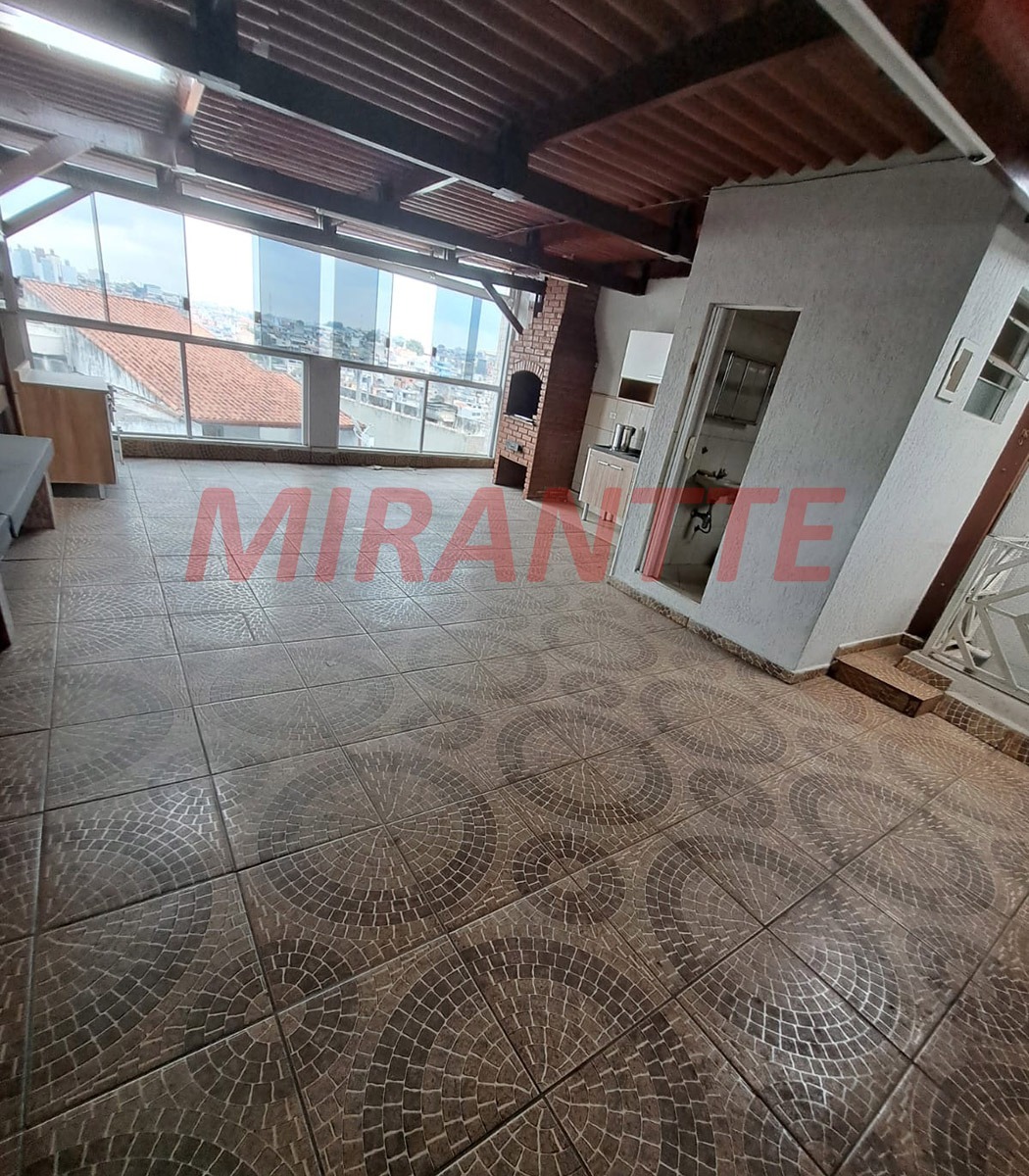 Sobrado de 250m² com 4 quartos em Vila Brasilandia