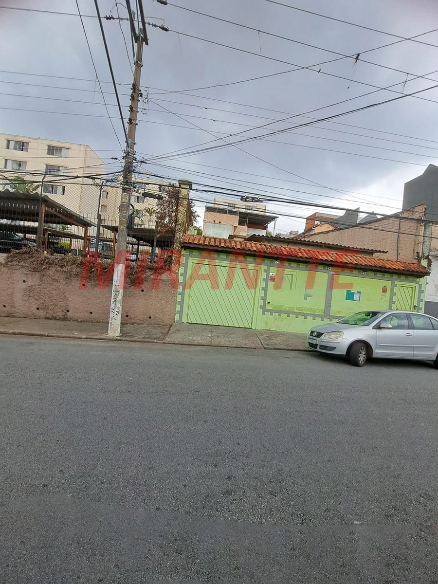Sobrado de 200m² com 5 quartos em Casa Verde Alta