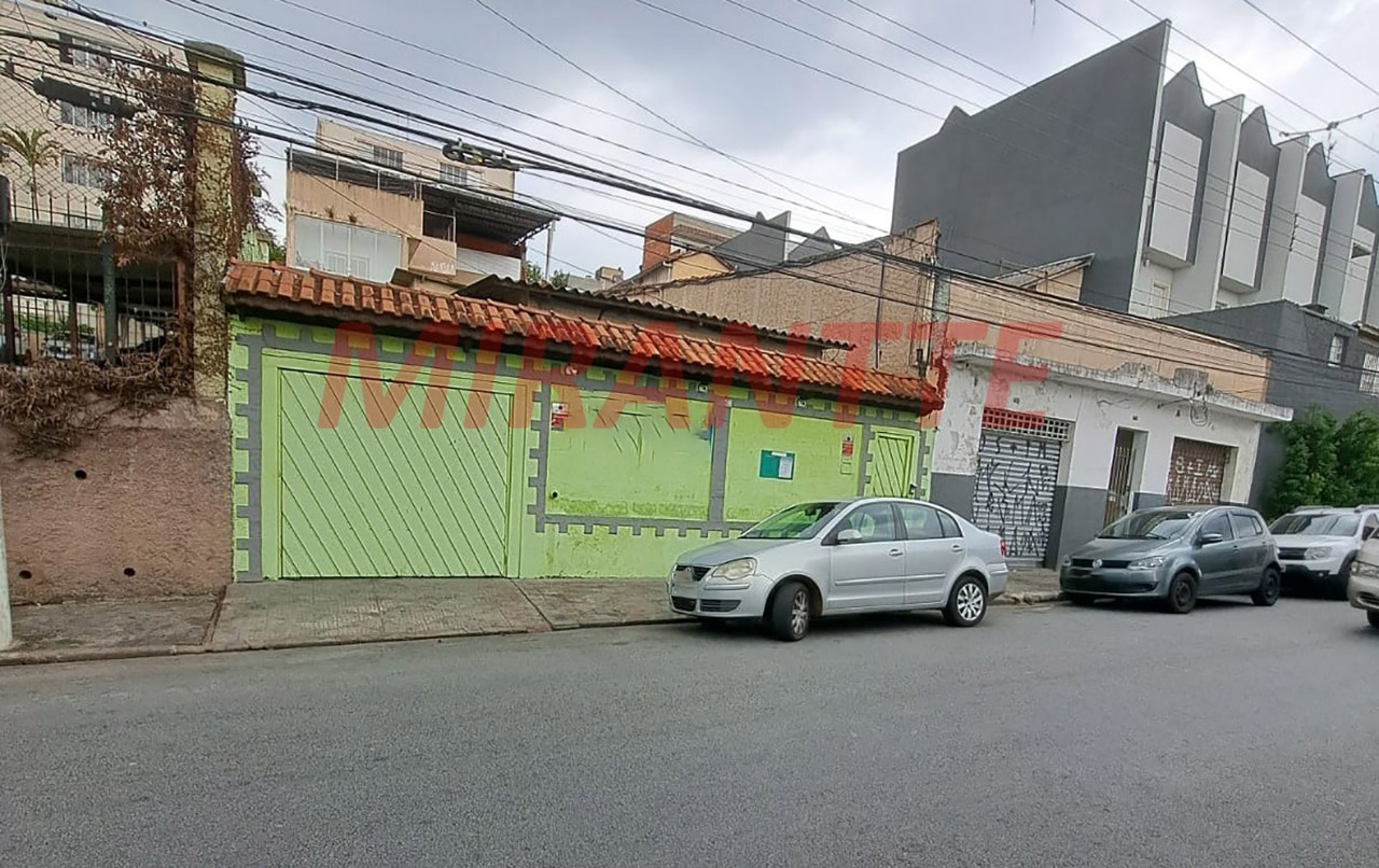 Sobrado de 200m² com 5 quartos em Casa Verde Alta