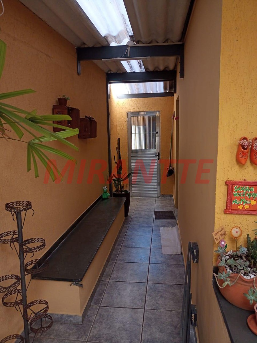 Sobrado de 125m² com 3 quartos em Parque Casa De Pedra