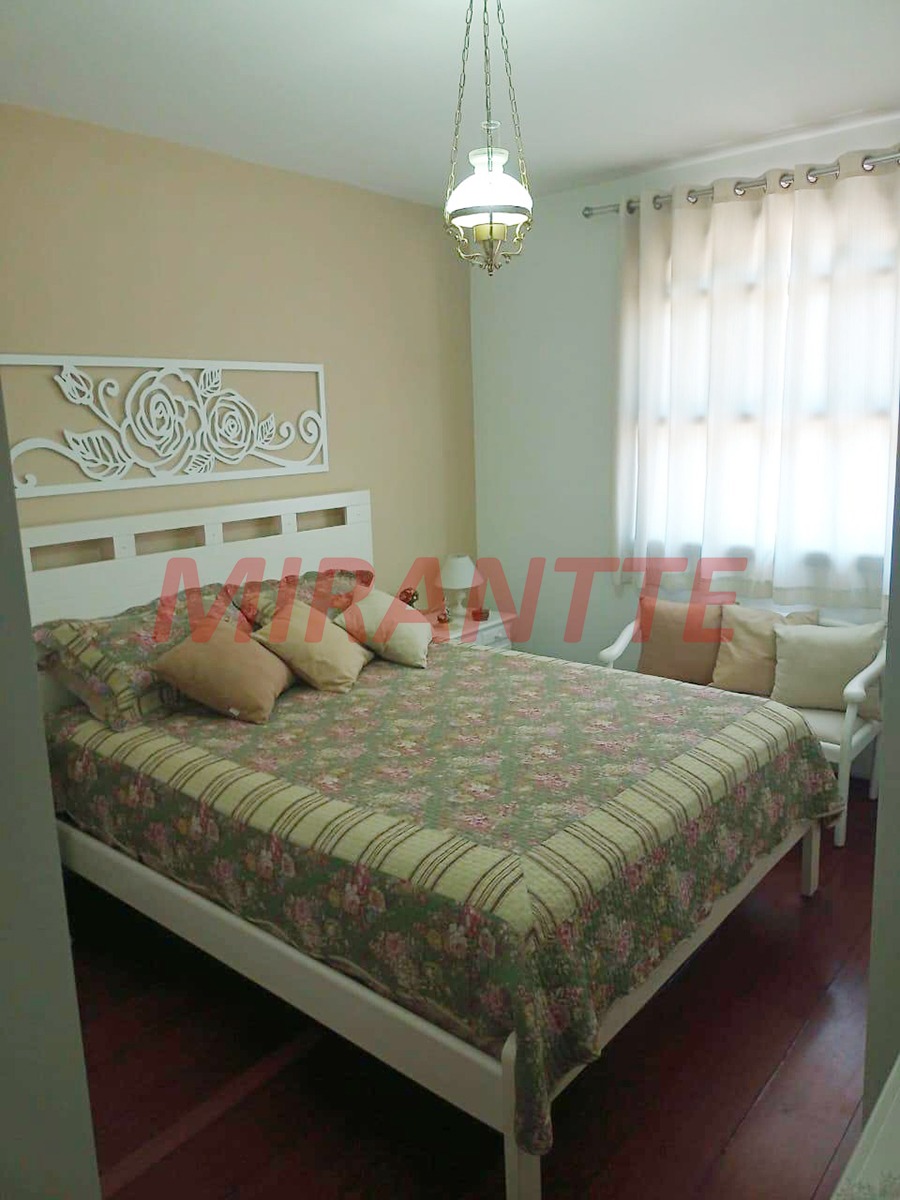 Sobrado de 125m² com 3 quartos em Parque Casa De Pedra