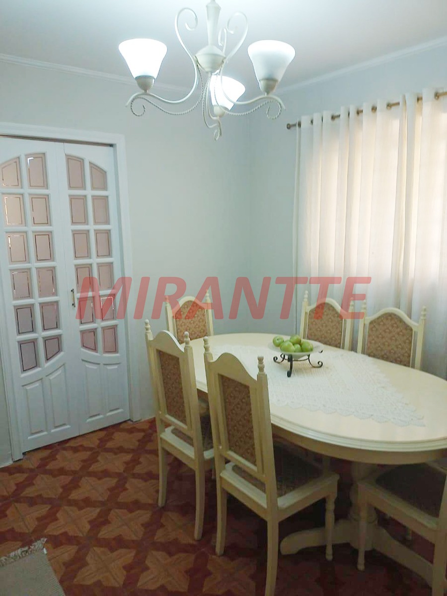 Sobrado de 125m² com 3 quartos em Parque Casa De Pedra