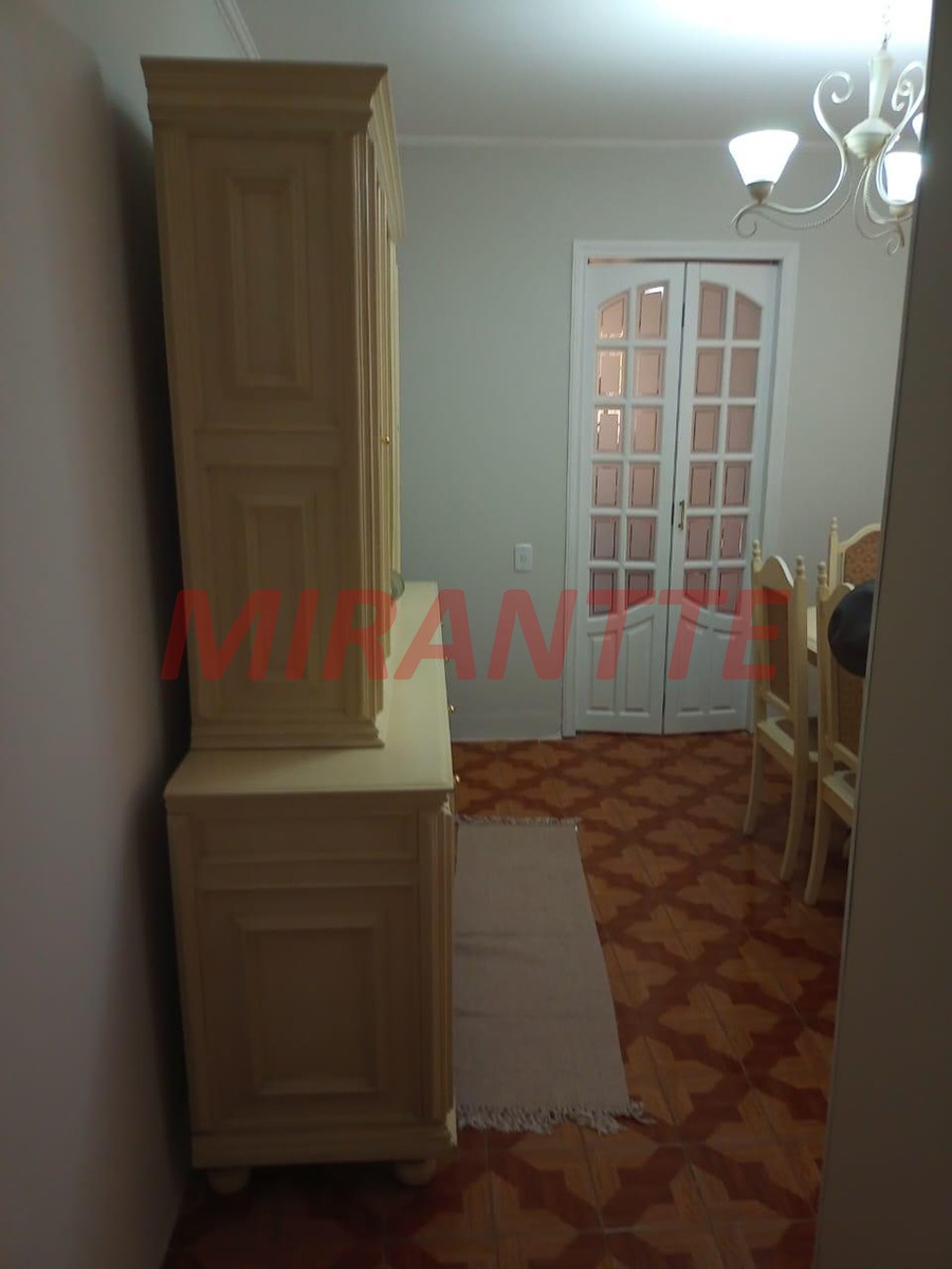 Sobrado de 125m² com 3 quartos em Parque Casa De Pedra