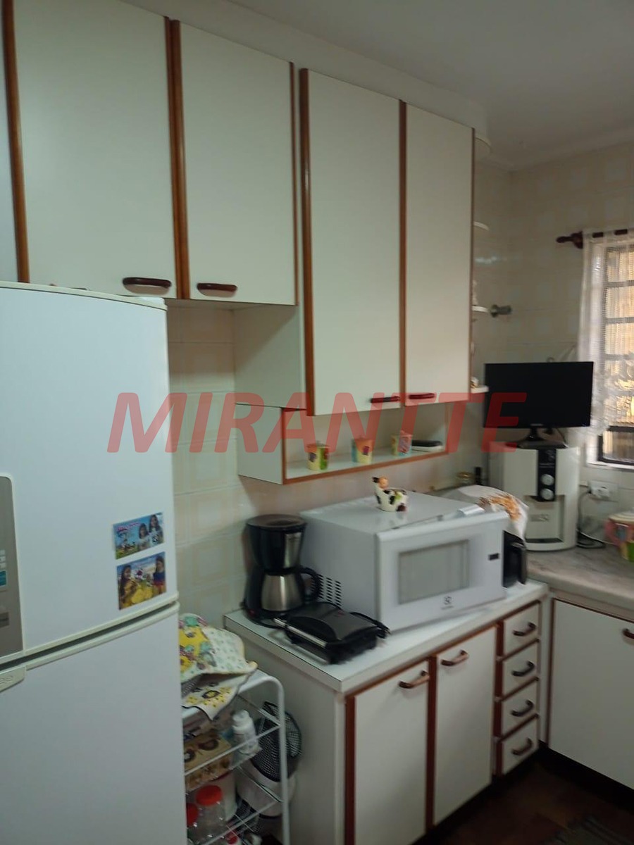 Sobrado de 125m² com 3 quartos em Parque Casa De Pedra