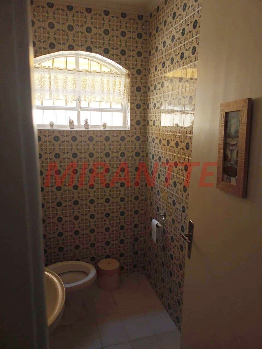Sobrado de 125m² com 3 quartos em Parque Casa De Pedra