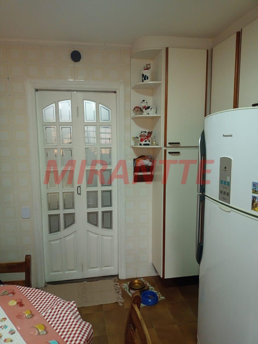 Sobrado de 125m² com 3 quartos em Parque Casa De Pedra