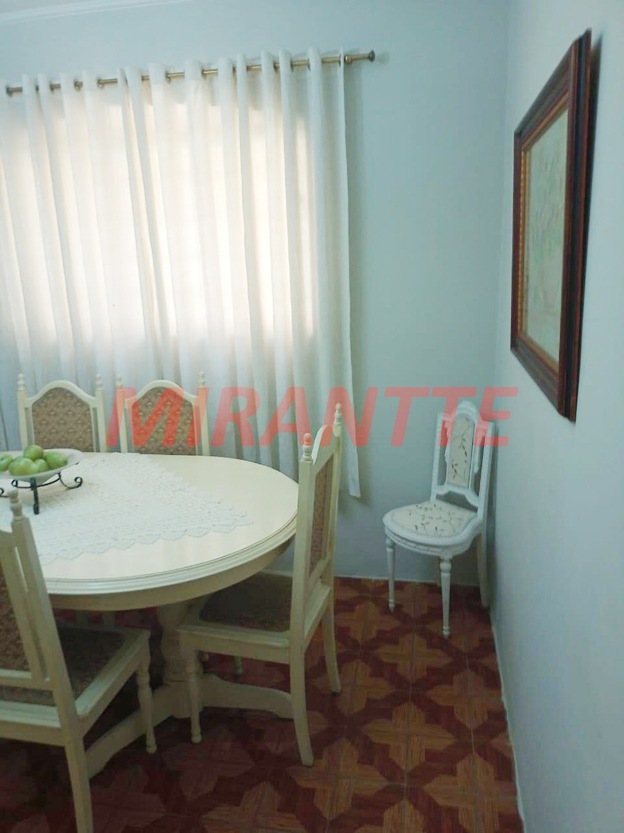 Sobrado de 125m² com 3 quartos em Parque Casa De Pedra
