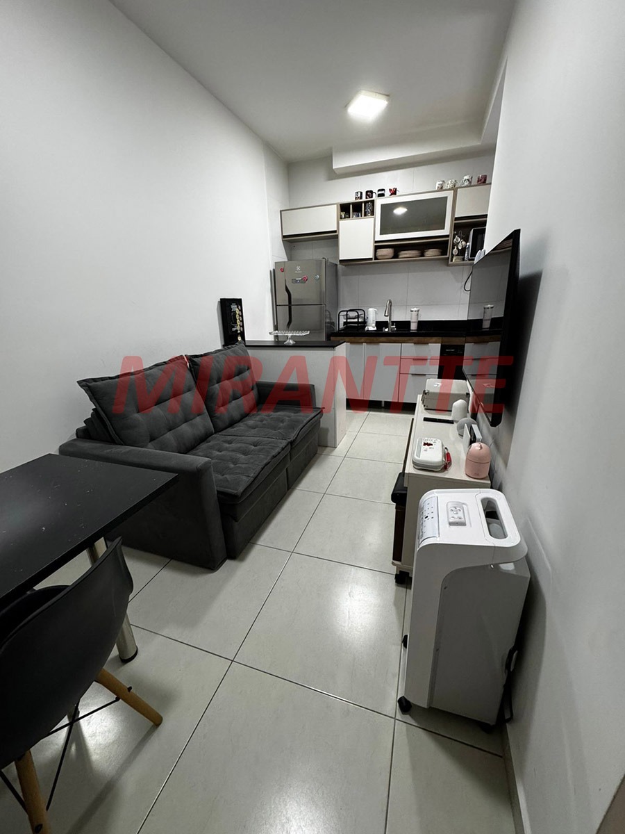 Apartamento de 35m² com 1 quartos em Tucuruvi