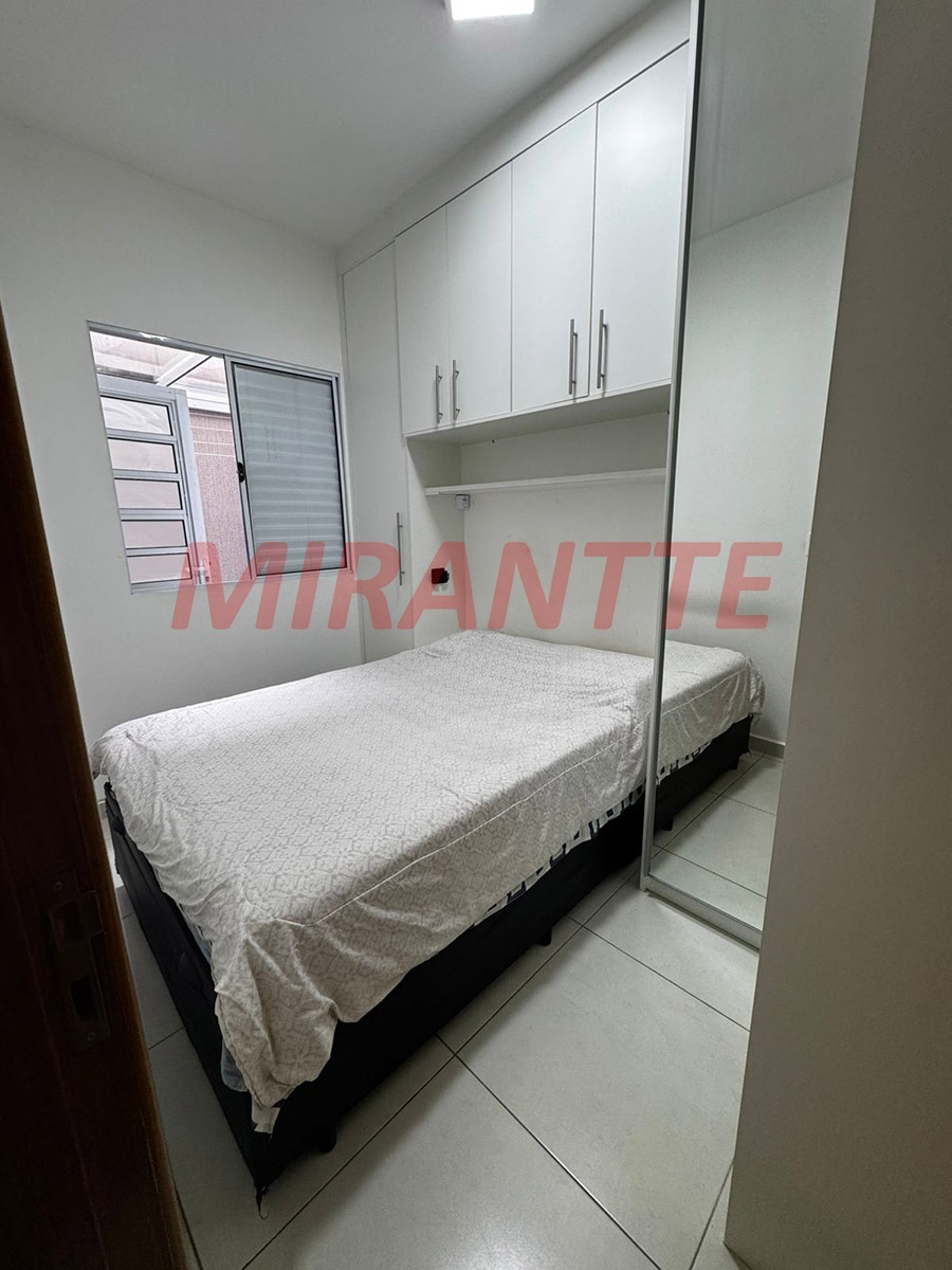 Apartamento de 35m² com 1 quartos em Tucuruvi