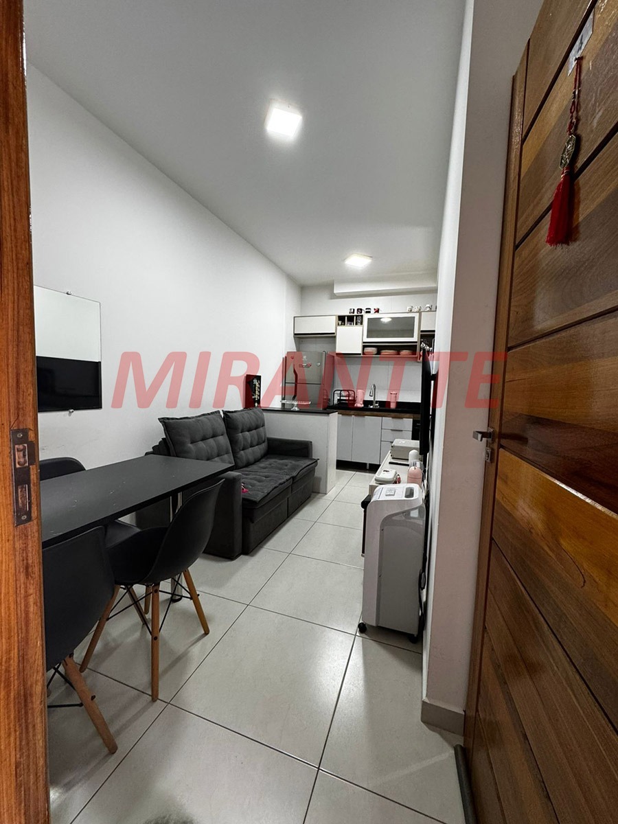 Apartamento de 35m² com 1 quartos em Tucuruvi