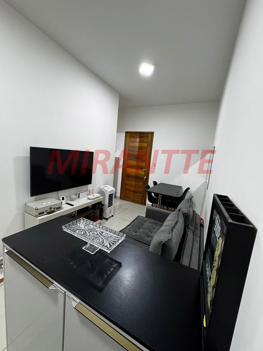 Apartamento de 35m² com 1 quartos em Tucuruvi