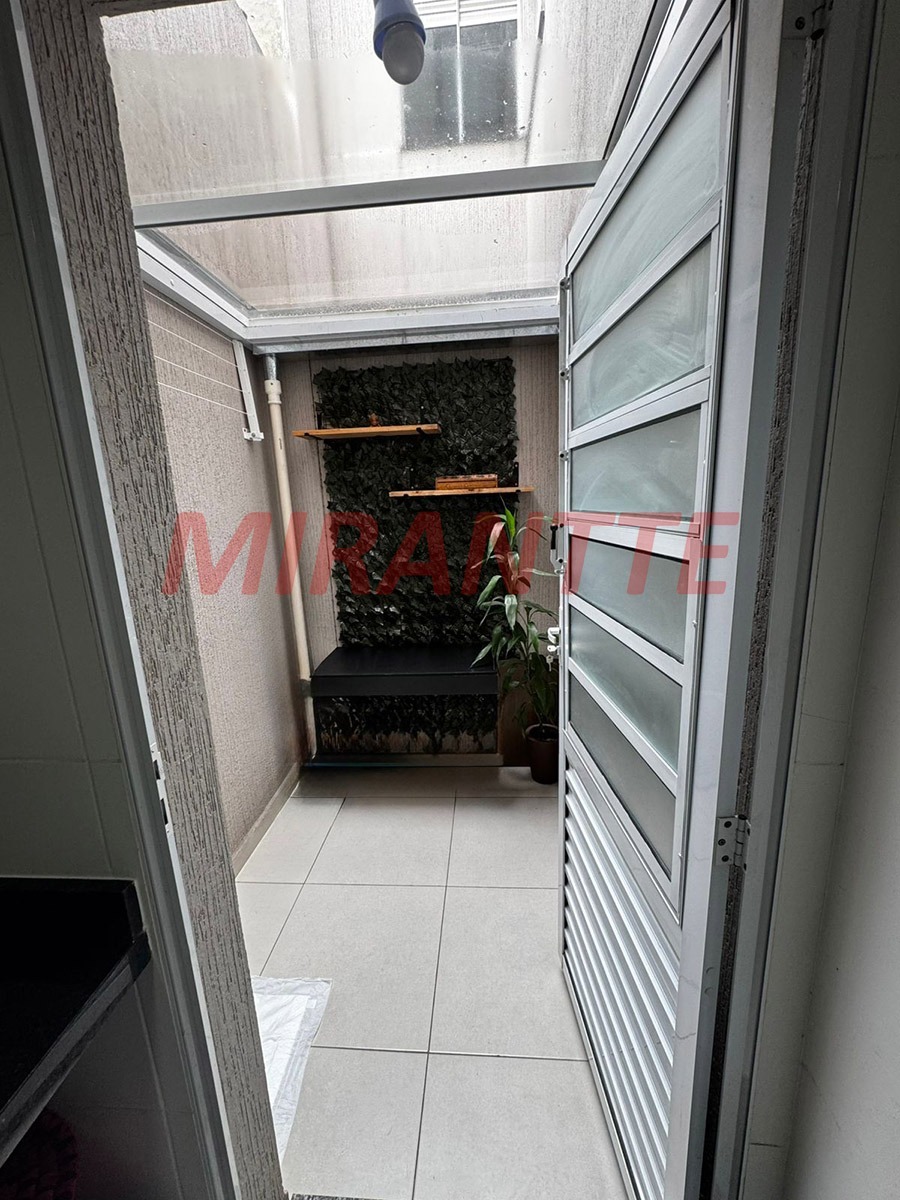 Apartamento de 35m² com 1 quartos em Tucuruvi