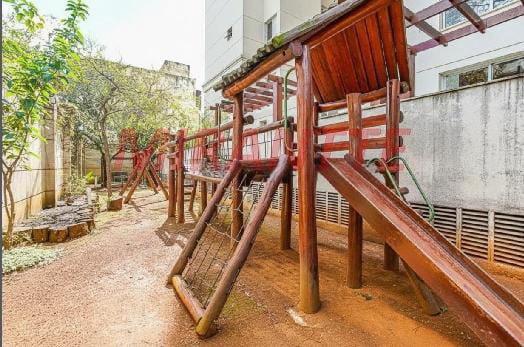 Cobertura de 180m² com 3 quartos em Lapa