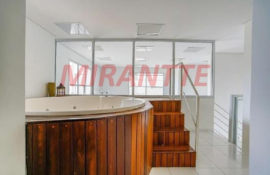 Cobertura de 180m² com 3 quartos em Lapa