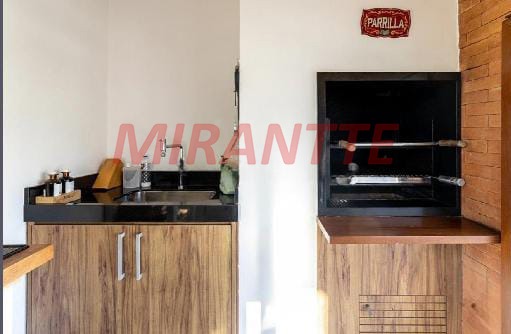 Cobertura de 180m² com 3 quartos em Lapa