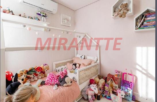 Cobertura de 180m² com 3 quartos em Lapa