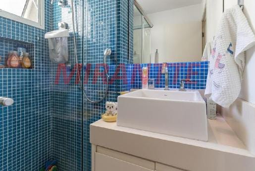 Cobertura de 180m² com 3 quartos em Lapa