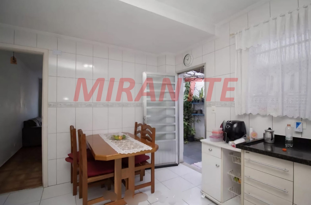 Casa terrea de 120m² com 2 quartos em Vila Clarice