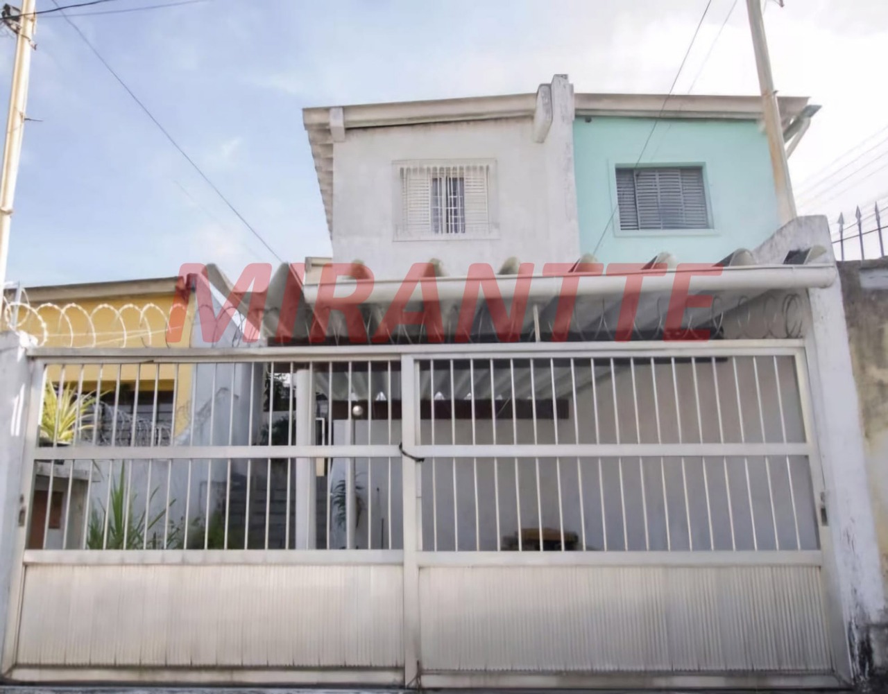 Casa terrea de 120m² com 2 quartos em Vila Clarice