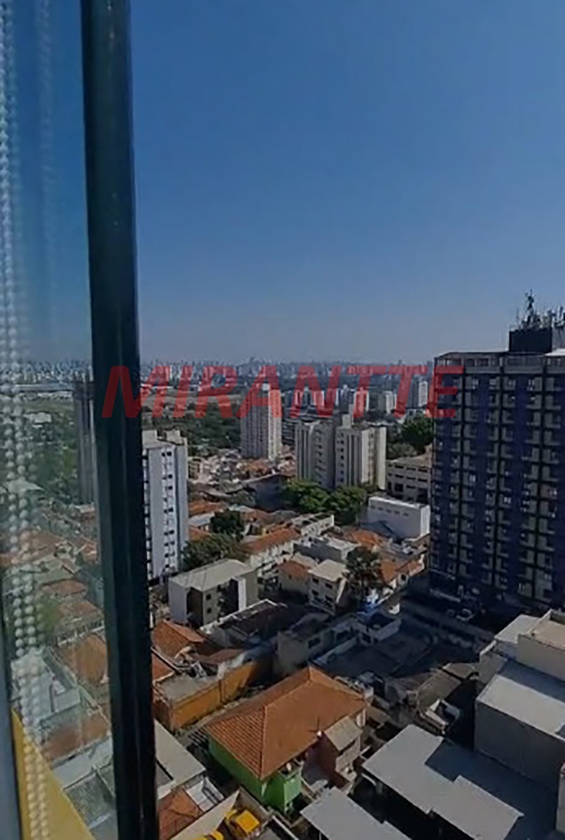 Apartamento de 51m² com 2 quartos em Santana