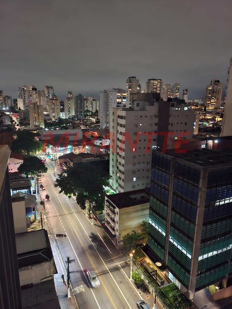 Apartamento de 51m² com 2 quartos em Santana
