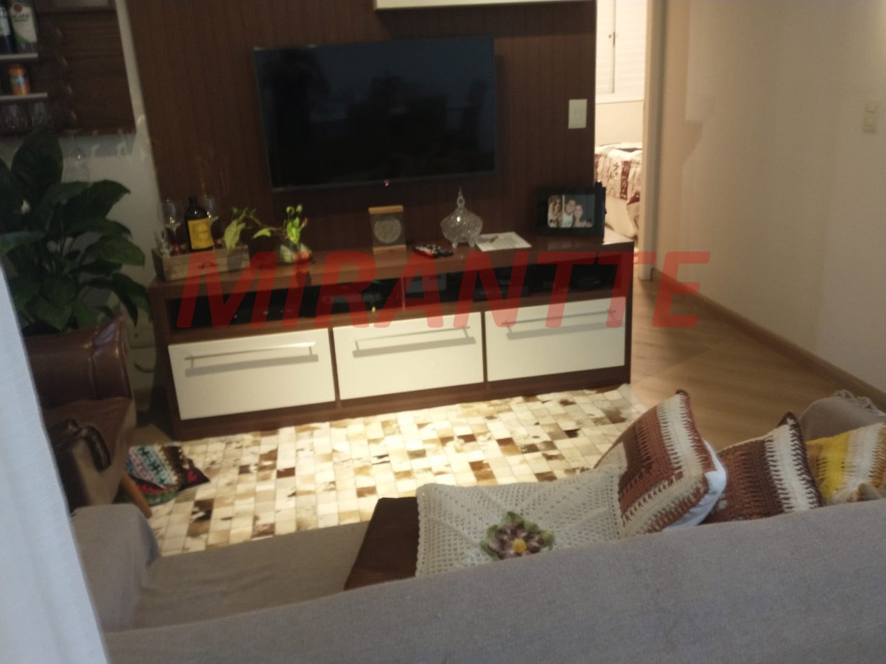 Apartamento de 65m² com 3 quartos em Vila Paiva