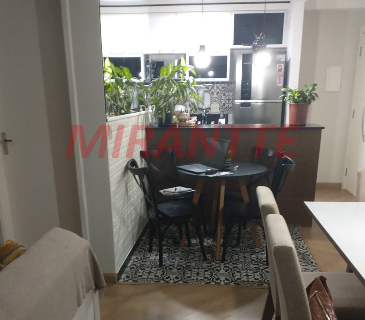 Apartamento de 65m² com 3 quartos em Vila Paiva