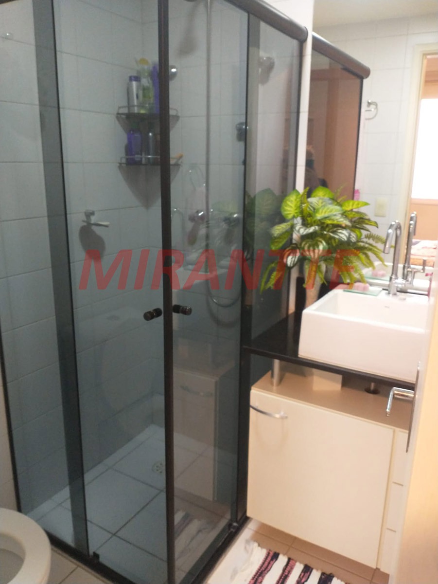 Apartamento de 65m² com 3 quartos em Vila Paiva