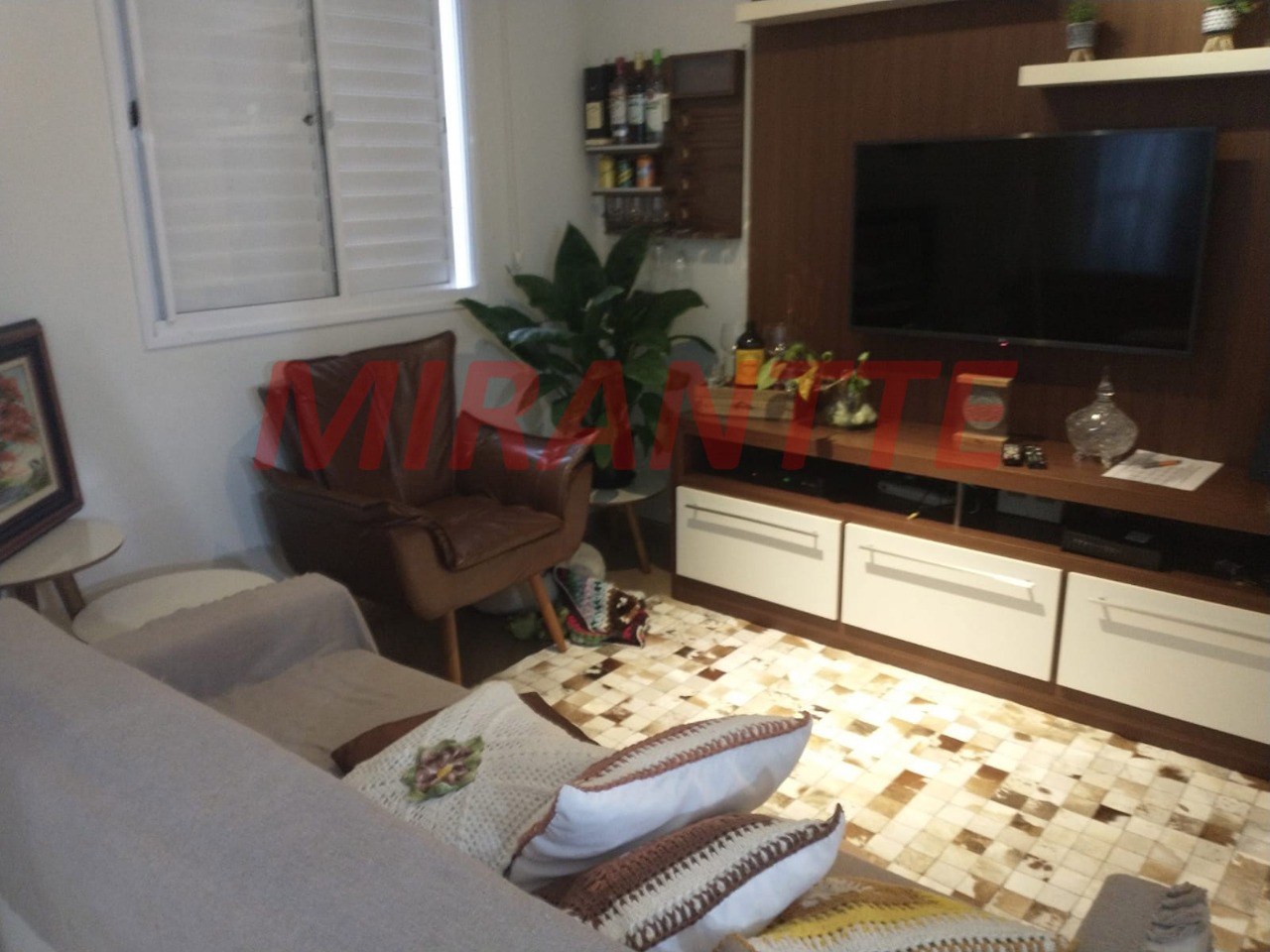 Apartamento de 65m² com 3 quartos em Vila Paiva
