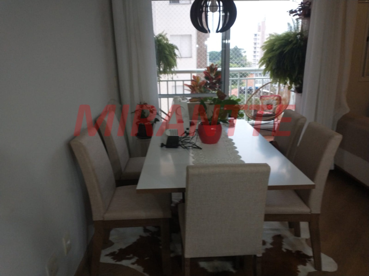 Apartamento de 65m² com 3 quartos em Vila Paiva