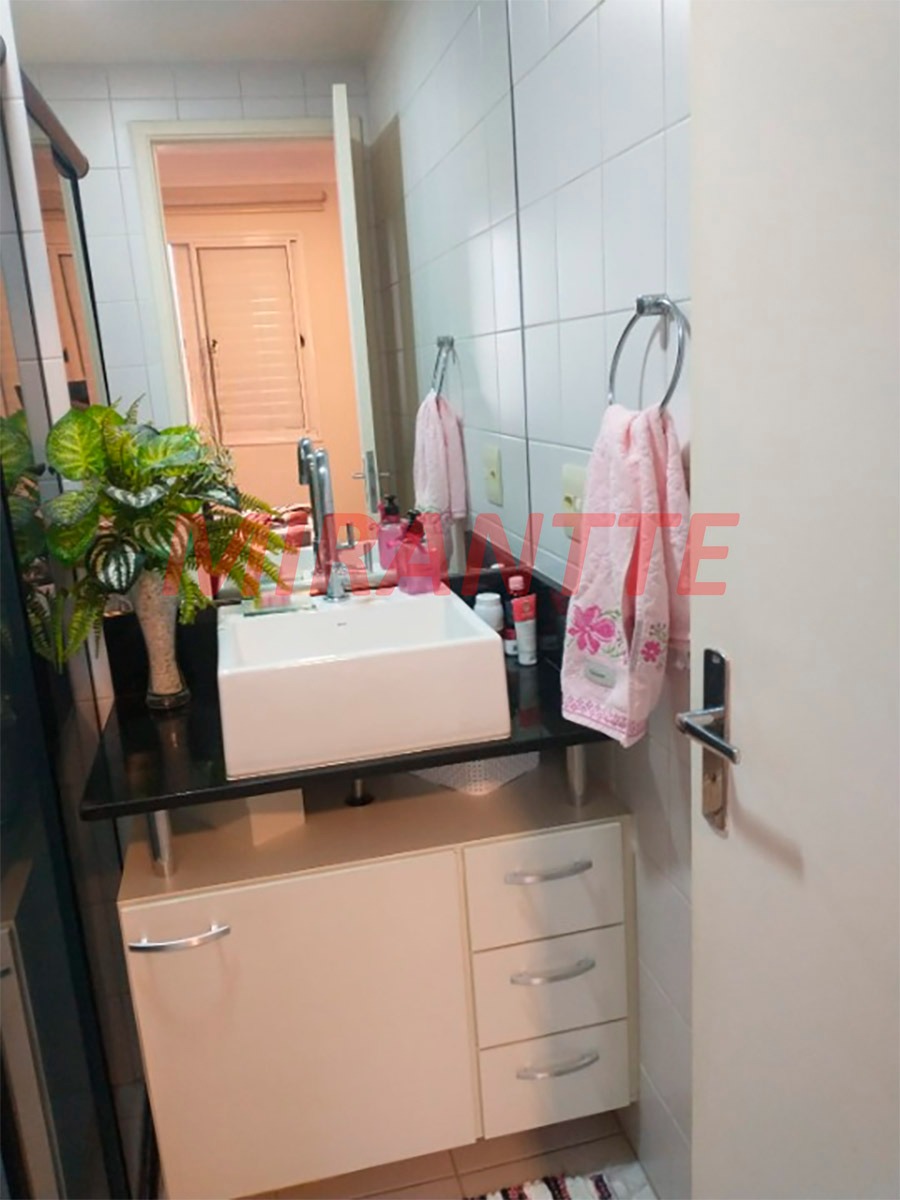 Apartamento de 65m² com 3 quartos em Vila Paiva