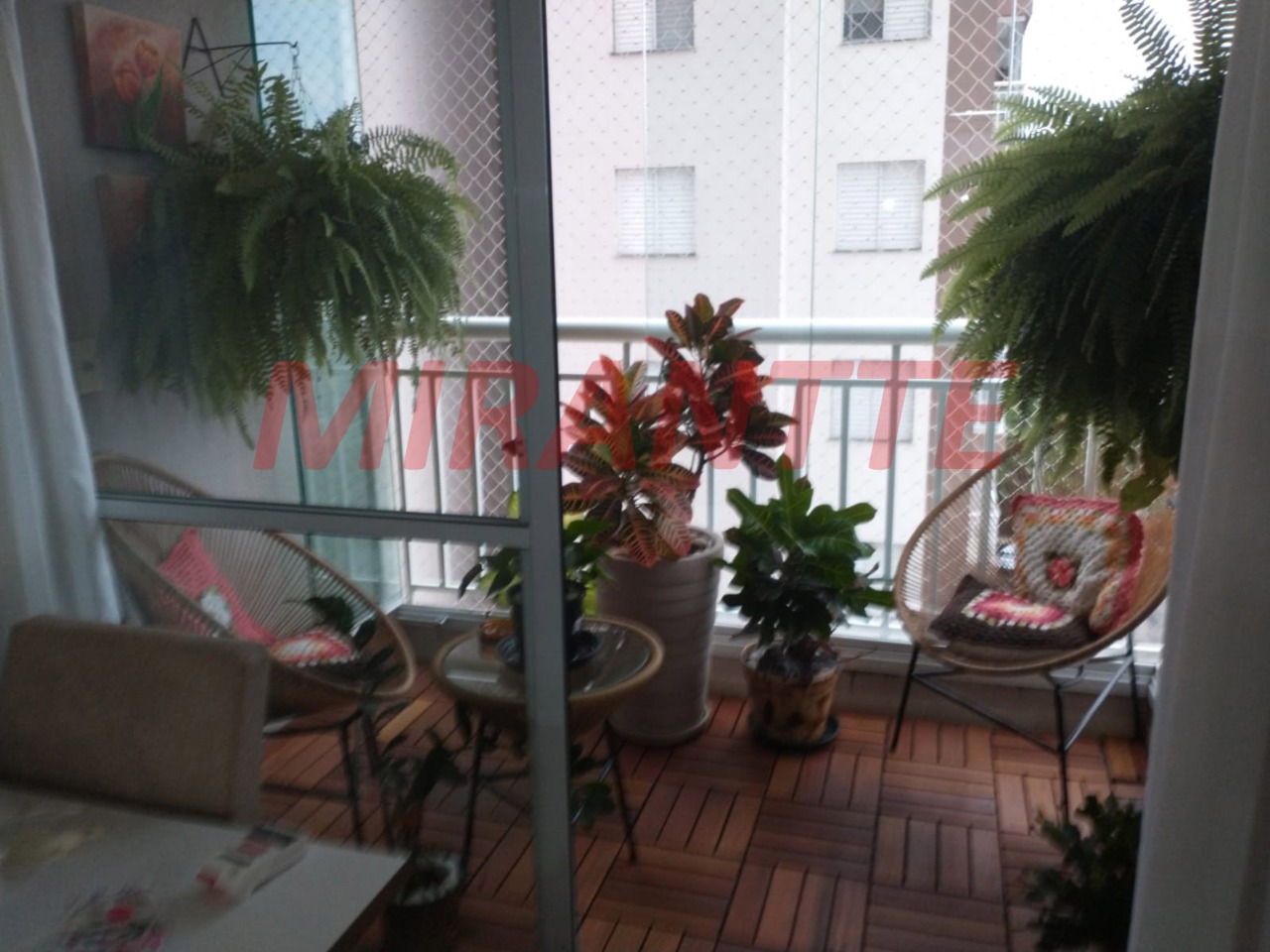 Apartamento de 65m² com 3 quartos em Vila Paiva