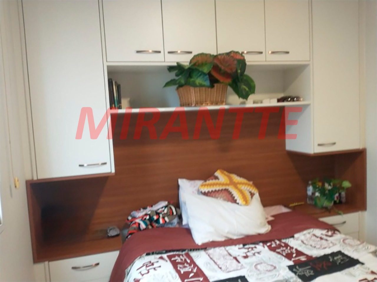 Apartamento de 65m² com 3 quartos em Vila Paiva