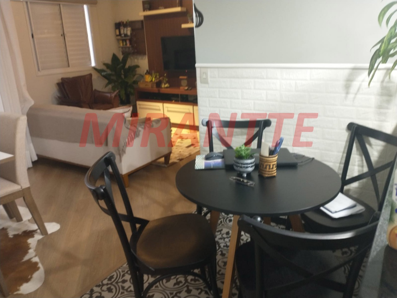 Apartamento de 65m² com 3 quartos em Vila Paiva