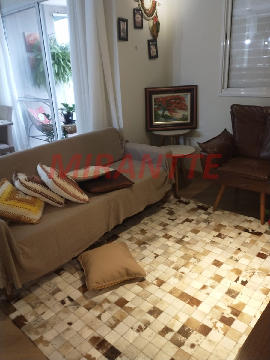 Apartamento de 65m² com 3 quartos em Vila Paiva
