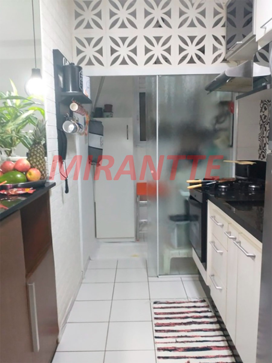 Apartamento de 65m² com 3 quartos em Vila Paiva
