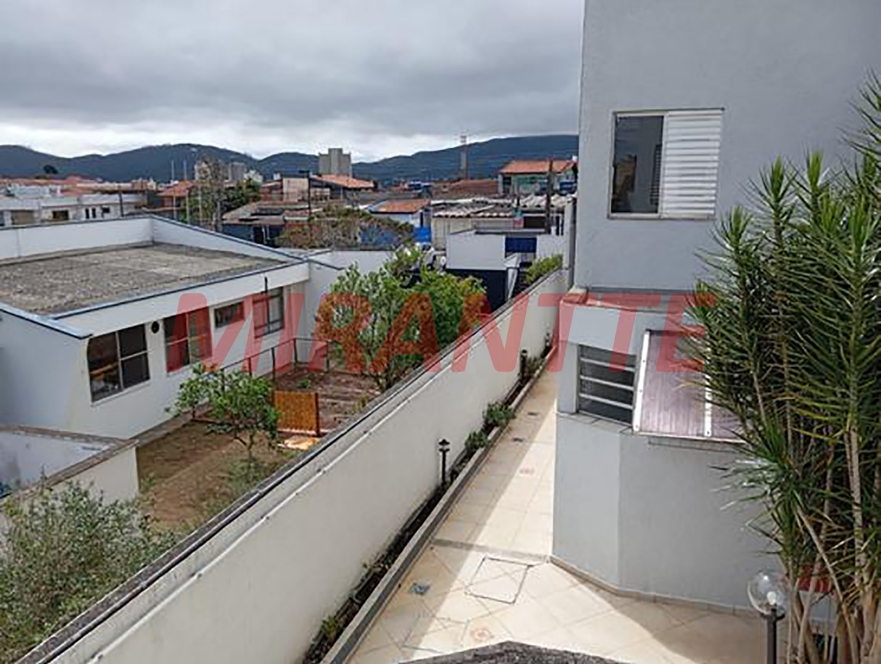 Apartamento de 69m² com 2 quartos em Vila Santana