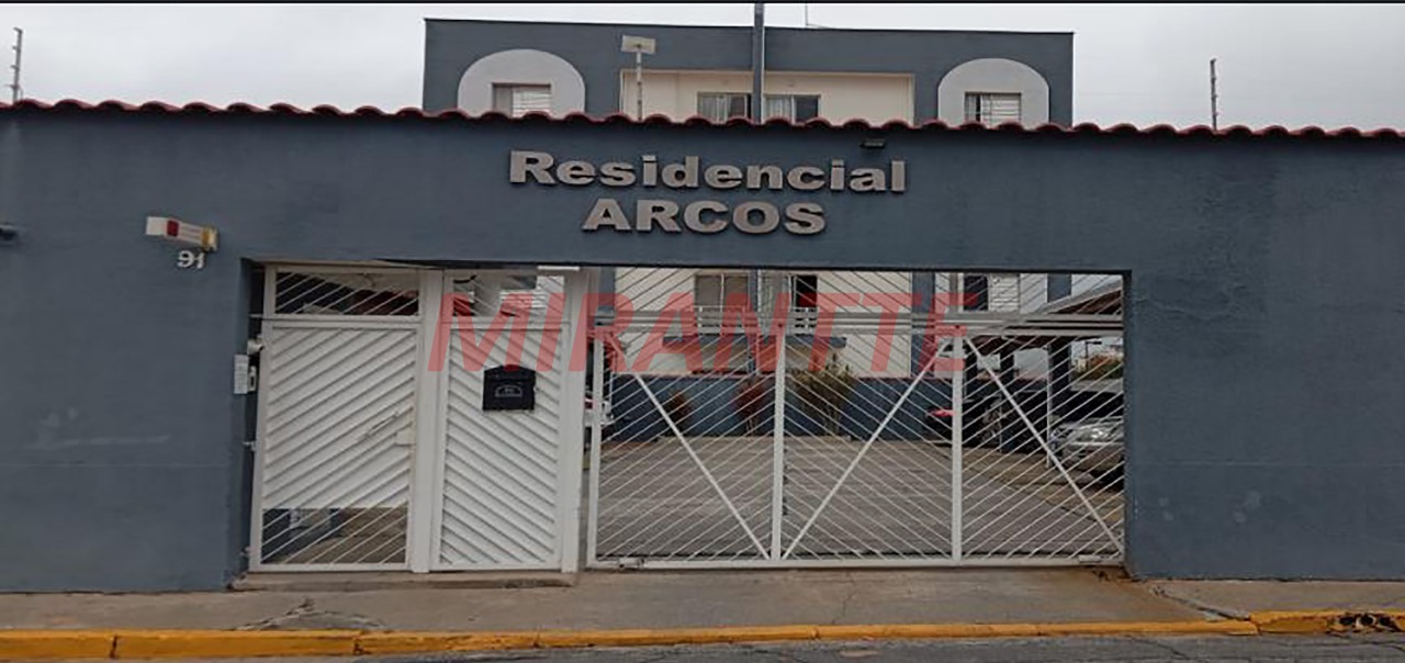 Apartamento de 69m² com 2 quartos em Vila Santana