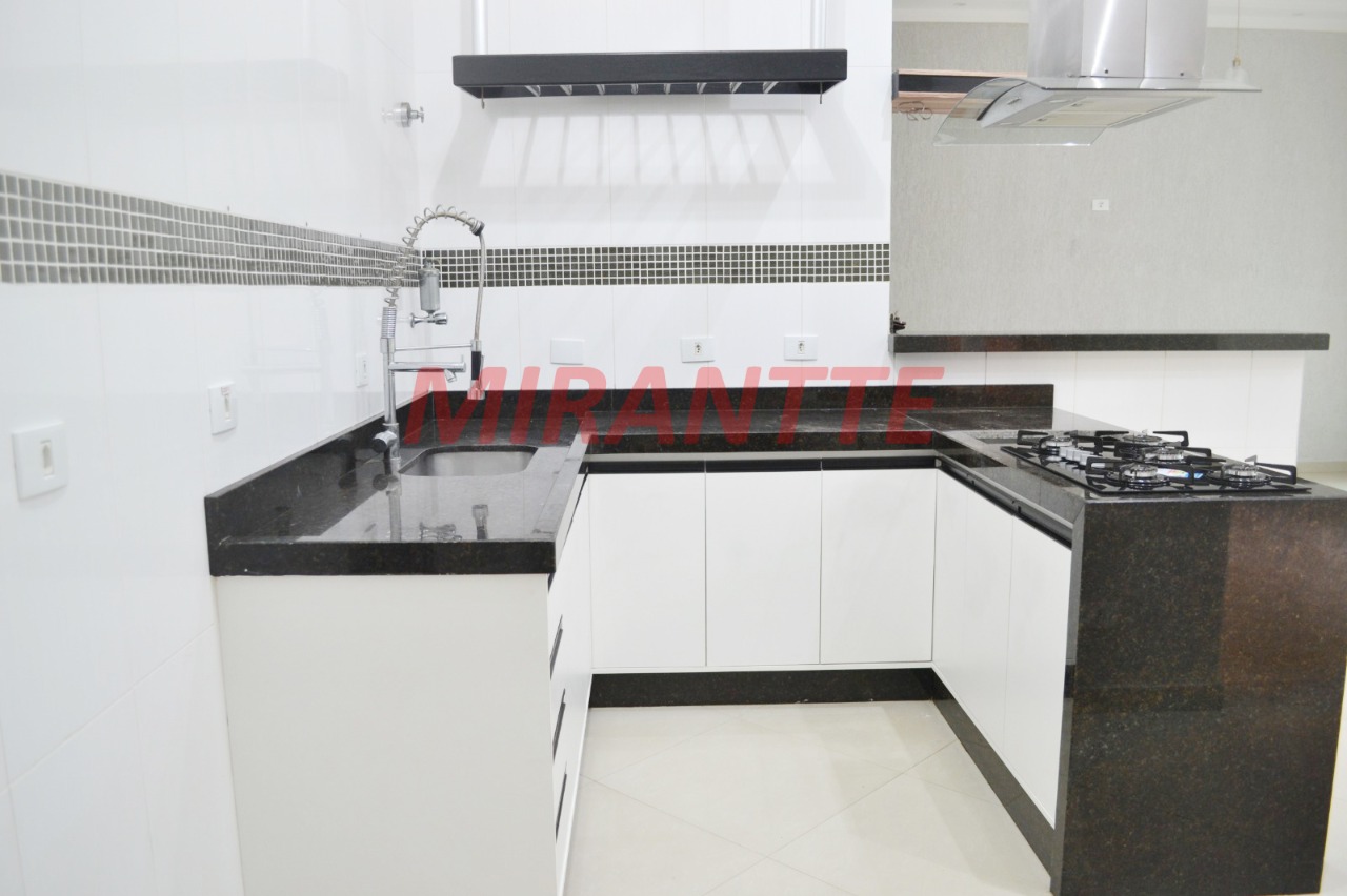 Sobrado de 166m² com 3 quartos em Pirituba