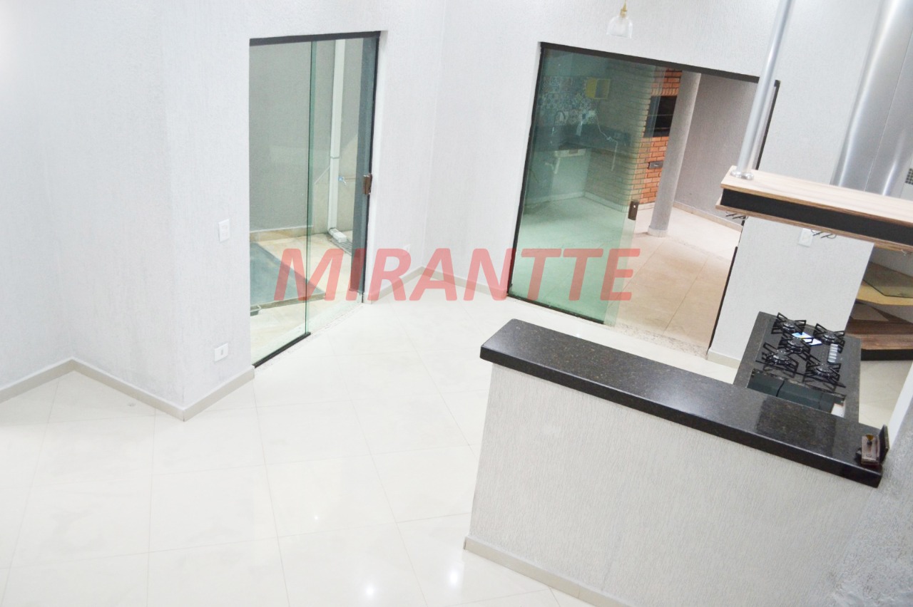 Sobrado de 166m² com 3 quartos em Pirituba