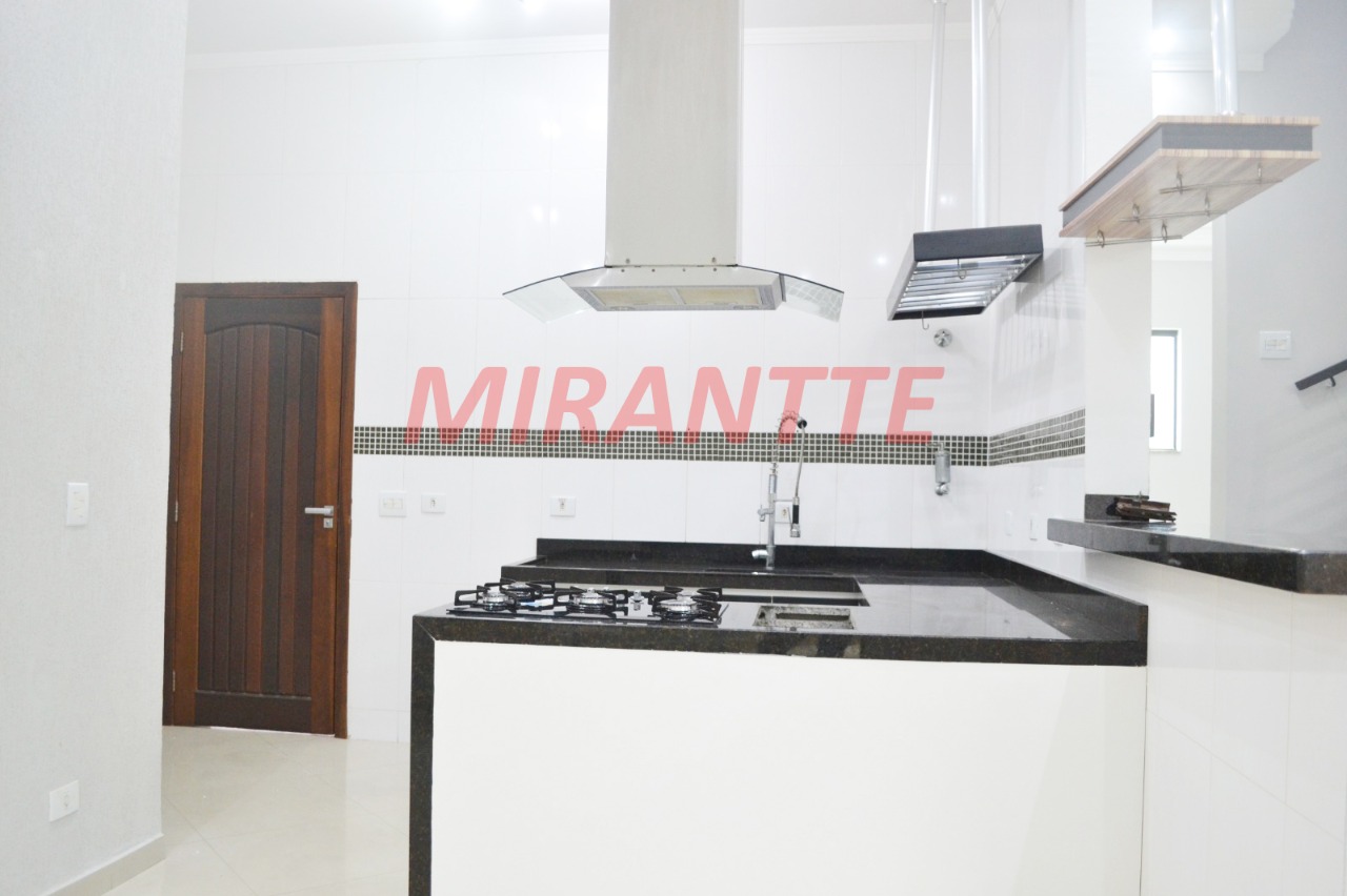 Sobrado de 166m² com 3 quartos em Pirituba