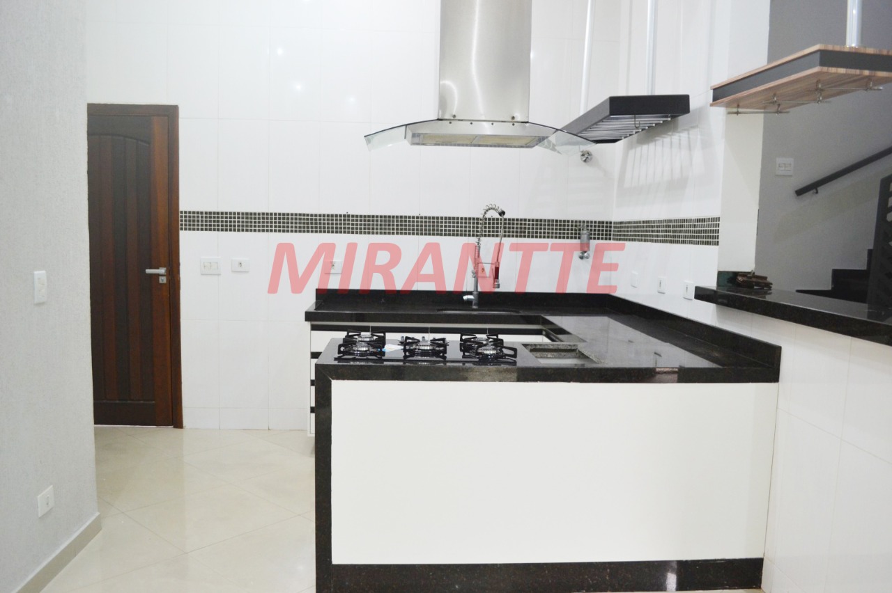 Sobrado de 166m² com 3 quartos em Pirituba