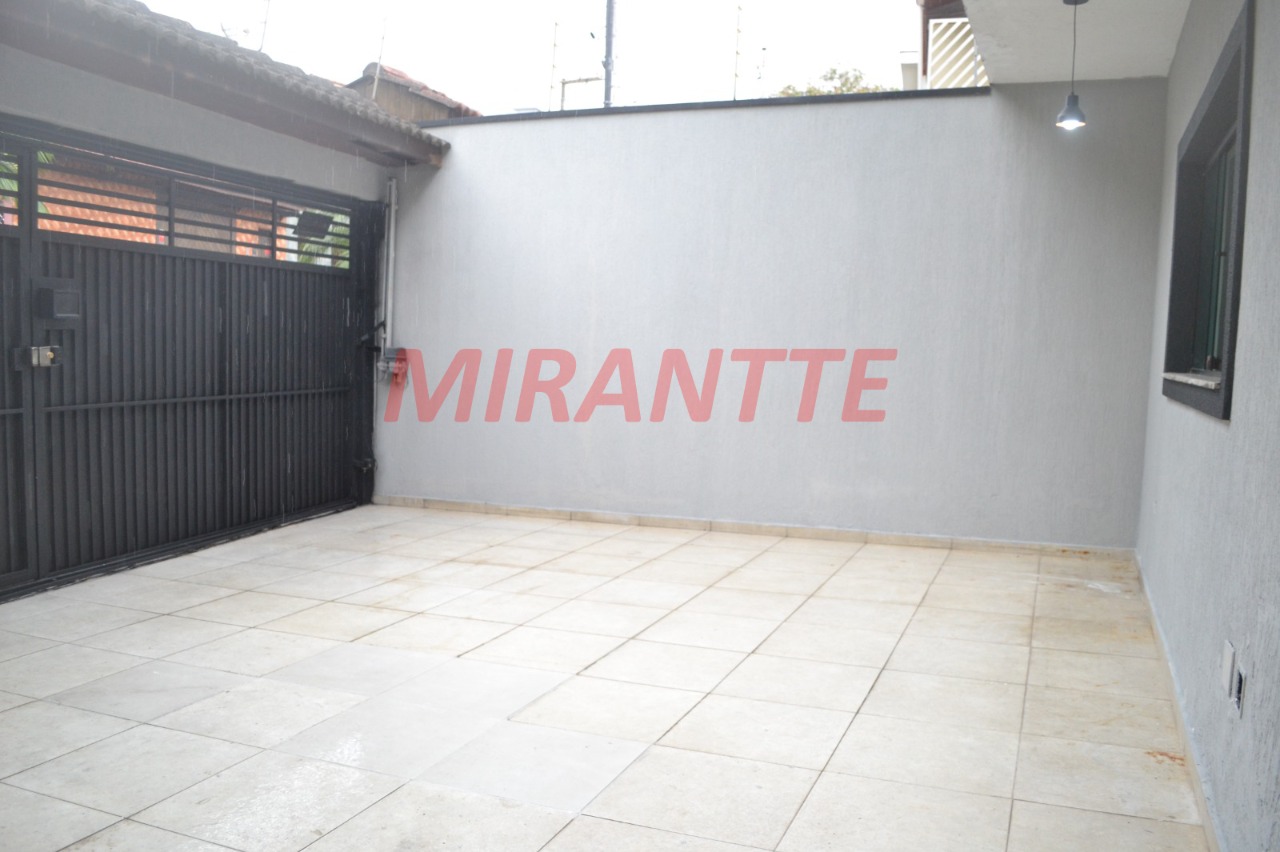Sobrado de 166m² com 3 quartos em Pirituba