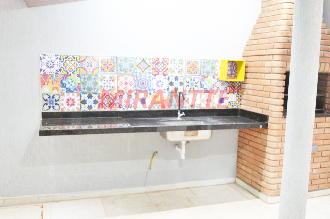Sobrado de 166m² com 3 quartos em Pirituba
